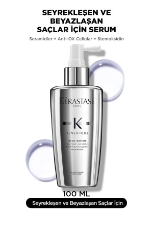 Densifique Serum Jeunesse Haardichteserum 100 ml - Kerastase