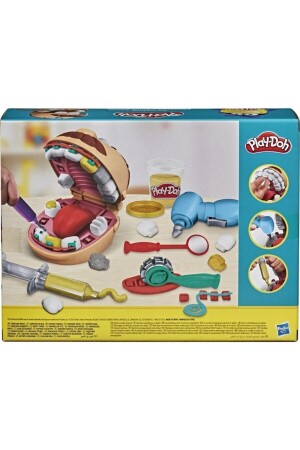 Dentist Set - Play Doh