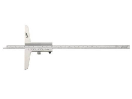Depth gauge PREISSER 150 mm - Helios Preisser
