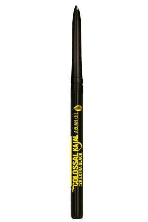 Der Colossal Kajal Extra Black Eye Pencil mit Arganöl - Maybelline New York