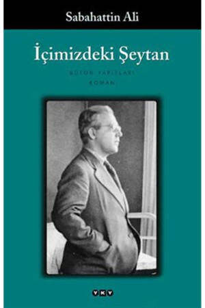 Der Teufel in uns - Yapı Kredi Yayınları