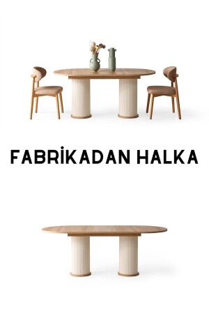 Derin Yemek Masa - Neef Living