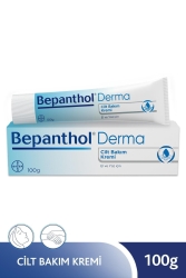Cilt Bakım Kremi 100gr L Tüm Cilt Tiplerine Uygun, El Ve Yüz Için Günlük Bakım 8699546358434 - Bepanthol