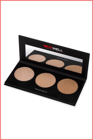 Derma Cover Highlighter - Aydınlatıcı 12 gr - New Well