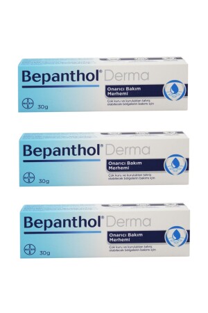 Derma Repair Pflegecreme 30 Gr 3 Stück bpt8699546370580-580 - Bepanthol