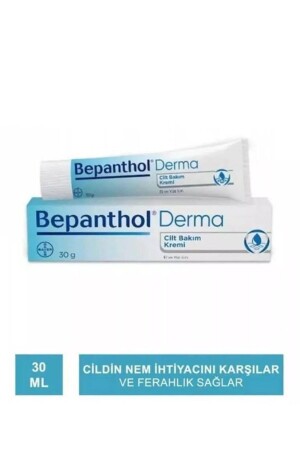 Derma Skin Care Cream 30 Gr 8699546358625 - Bepanthol