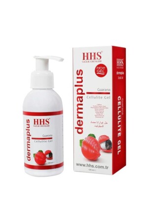 Dermaplus Selülit Jel 125ml Cellulite Giderici Karşıtı Gel - Hhs