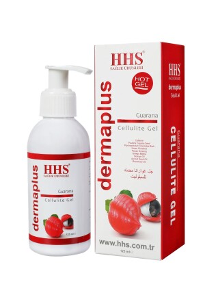 Dermaplus Cellulite Gel 235 ml - Hhs