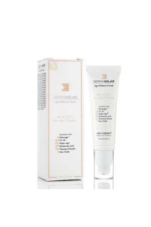 Dermasolar® Colourless 50ml 8683249452230 - Dermabien
