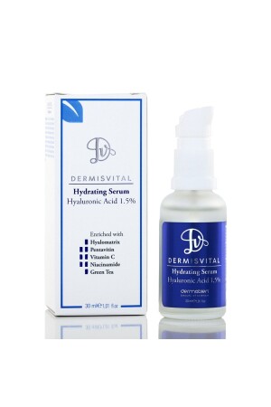 Dermisvital® Hydrating Serum 30ml 8683249452094 - Dermabien