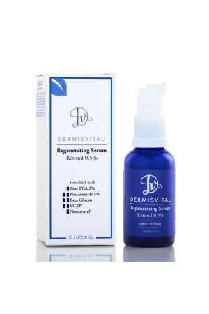 Dermisvital® Regenerating Serum 30ml 8683249452100 - Dermabien