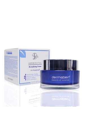 Dermisvital® Revitalizing Cream 50ml 8683249452070 - Dermabien