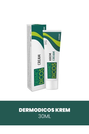 Dermodıcos Krem 30 ml (ÇAY AĞACI YAĞI - TEA TREE OIL) 8680145081847 - Tto