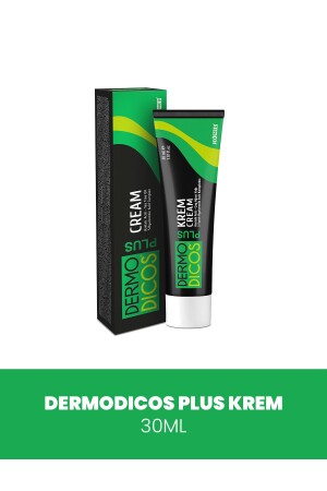 Dermodicos Plus Creme 30 ml gegen Akne, Rosacea und Hautunreinheiten (TEEBAUMÖL – AZELAINSÄURE) dermodicoskrem - Tto