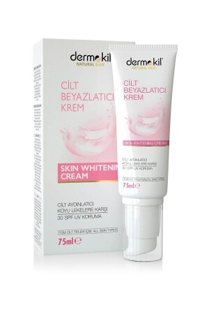 Dermokil Skin Whitening Cream 75ml - Dermokil