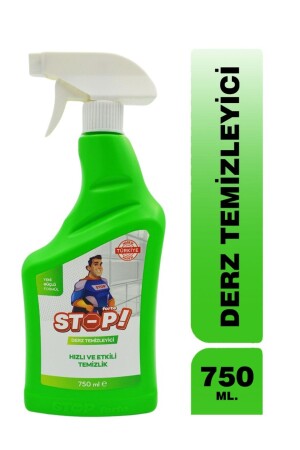 Derz Temizleyici - STOP Forte