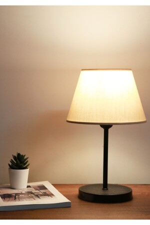 Desert Beige Metal Body Design Lampshade AYD-9001 - HOMİNG