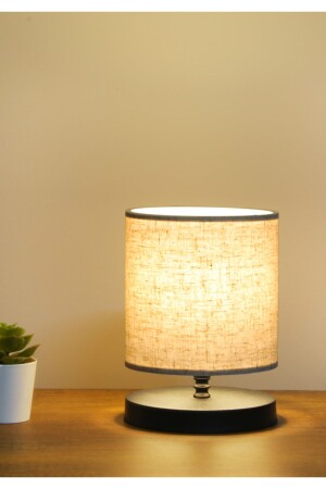 مصباح من تصميم MNZ-Shade Mini Size واردة من المنسوجات المذابة الرأس AYD-3235 - HOMİNG