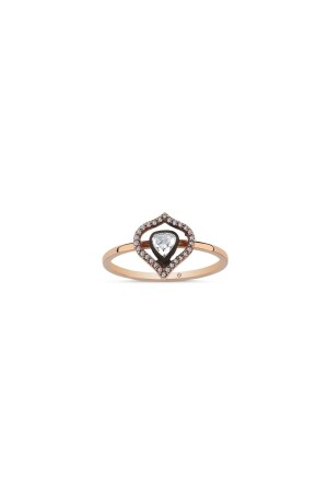 Design Diamond Ring - Safir Kuyumculuk