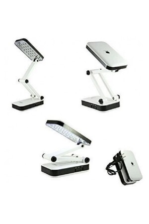 Desk Lamp Rechargeable Light Settings 22222220000222 - Techfit