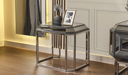 Despina Side Table - Cadde Yıldız
