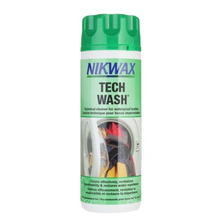 Detergent NIKWAX Tech Wash 300ml - GITANA