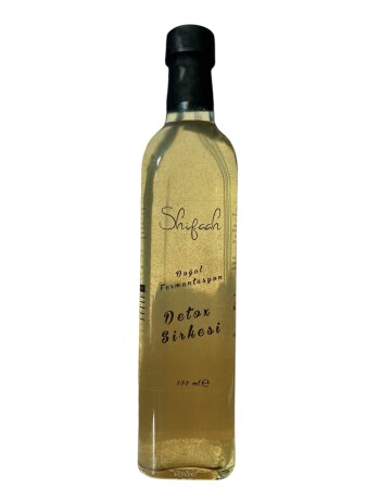 Detox vinegar - shifaah