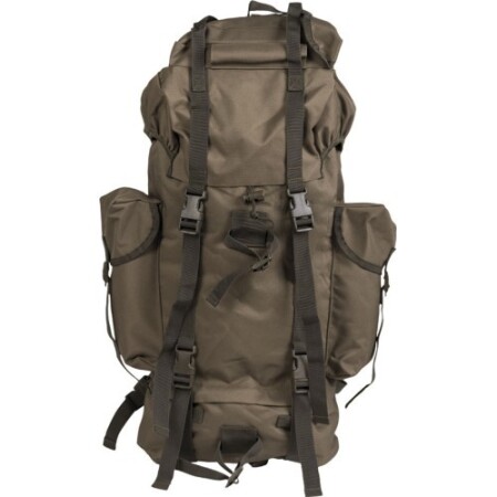 DEUTSCHER IMPORT GROSSER RUCKSACK - MIL-TEC