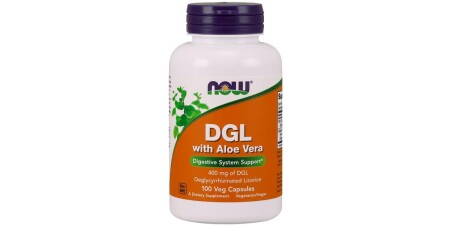 DGL mit Aloe Vera - POWERBODY
