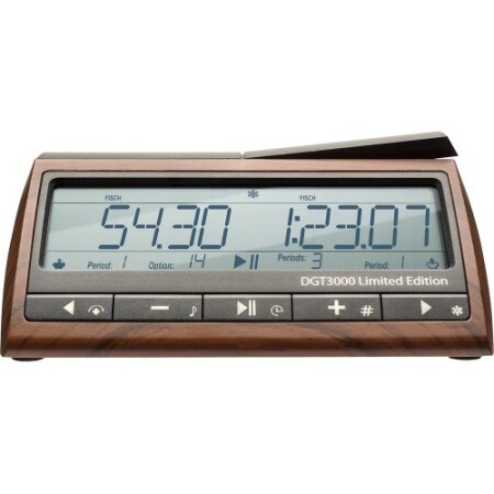 DGT 3000 Spieltimer, limitierte Auflage - DGT