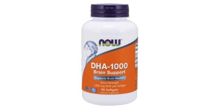 DHA-1000 Brain Support - POWERBODY