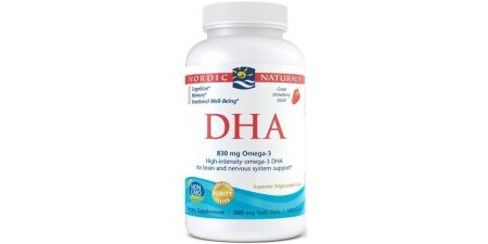 DHA - POWERBODY