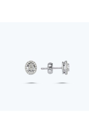 Diamant-Bouquet-Ohrringe - Altınbaş