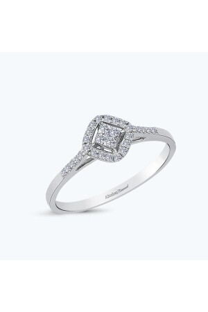 Diamant-Bouquet-Ring - Altınbaş