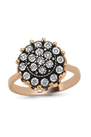 Diamant-Fancy-Ring - Assos Pırlanta