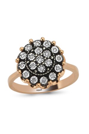Diamant-Fancy-Ring - Assos Pırlanta