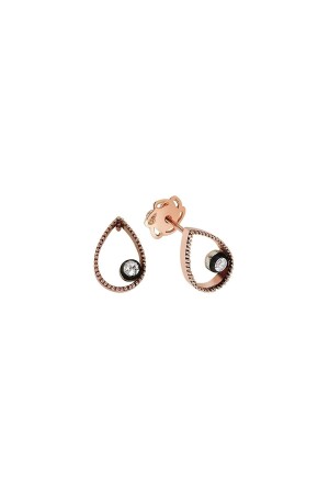 Diamant-Ohrring - Safir Kuyumculuk