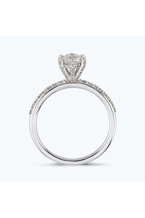 Diamant-Solitärring - Altınbaş