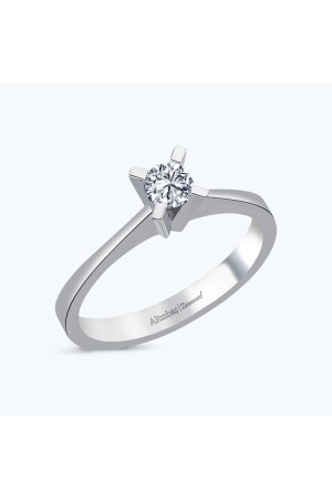 Diamant-Solitärring - Altınbaş