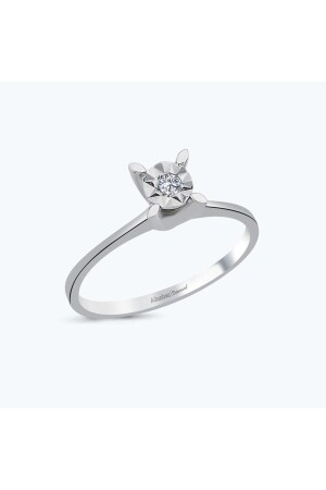 Diamant-Solitärring - Altınbaş