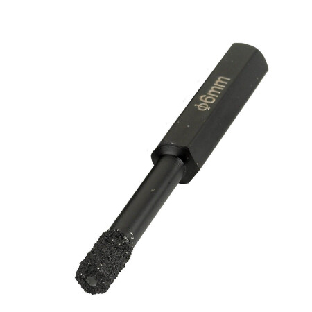 Diamantbohrer für Glas FLEX 6 mm - FLEX Accessories