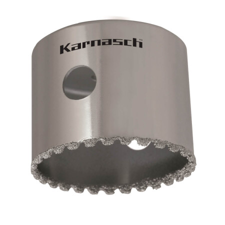 Diamantbohrkrone 21.1500 KARNASCH - Karnasch