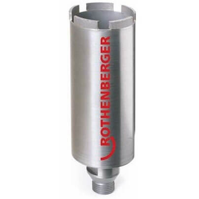 Diamantbohrkrone ROTHENBERGER Ø30mm - Rothenberger