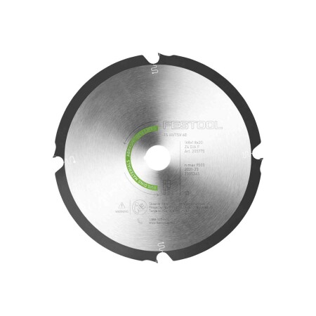 Diamanttrennscheibe FESTOOL 168x1, 8x20 F4 DIA - FESTOOL