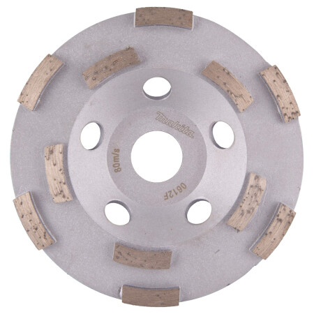 Diamanttrennscheibe MAKITA 125mm D-41458 - Makita Accessories