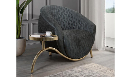 Diamond Bergere - Smoked - Cadde Yıldız