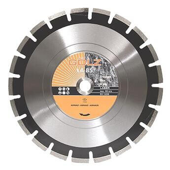Diamond blade for asphalt GOLZ LA90 Ø300x25.4mm - Golz