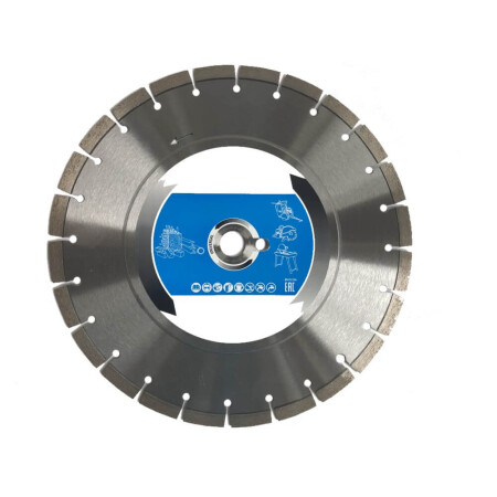 Diamond blade for concrete HUSQVARNA SPUS 400x25.4mm - Husqvarna Construction