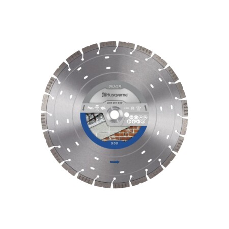 Diamond blade for concrete HUSQVARNA VARI-CUT S50 400x25.5/20mm - Husqvarna Construction