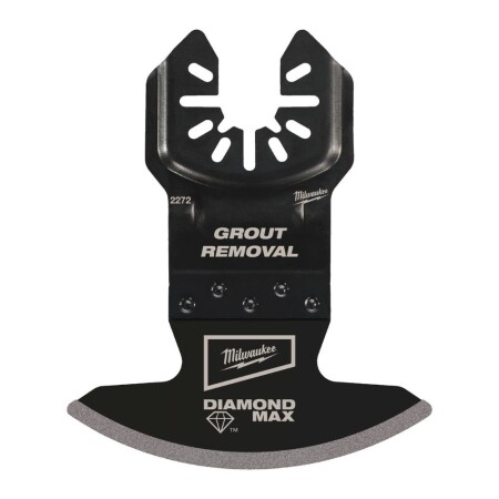 Diamond blade for multi-tool MILWAUKEE OL 42x3mm - Milwaukee Accessories